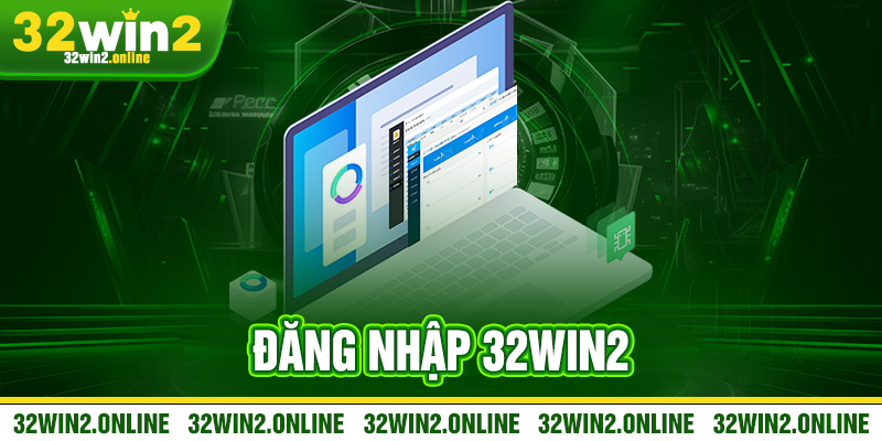 Dang nhap 32win2