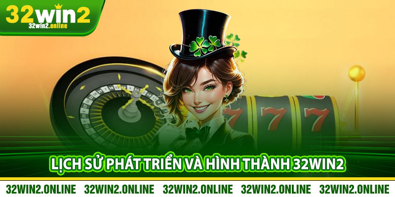 Lịch sử phát triển